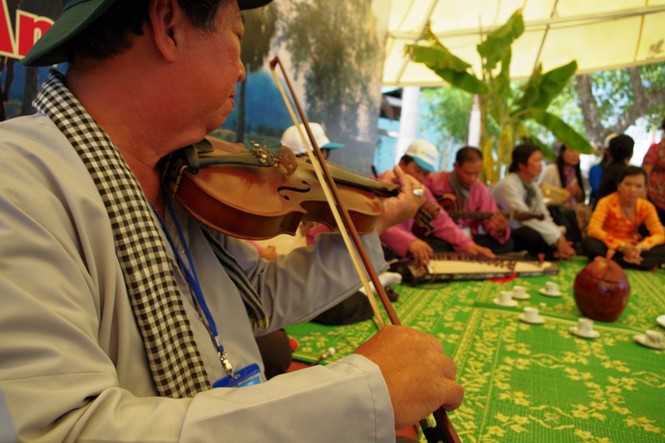 Festival Đờn ca tài tử: Không gian dân dã, ngẫu hứng, lãng mạn - ảnh 12